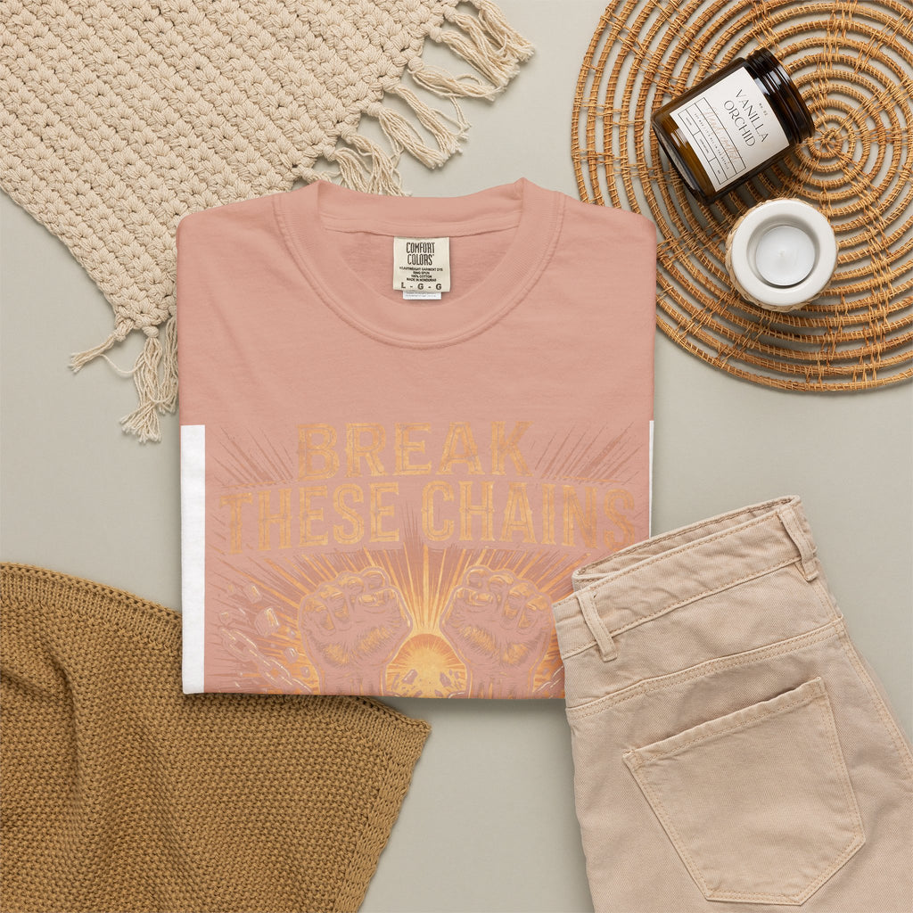 Break These Chains – Recovery T-Shirt
