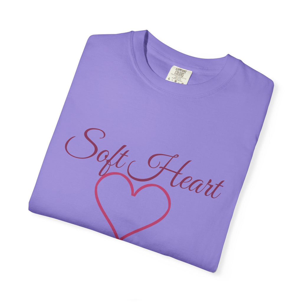 Soft Heart Strong Mind – Mental Health T-Shirt