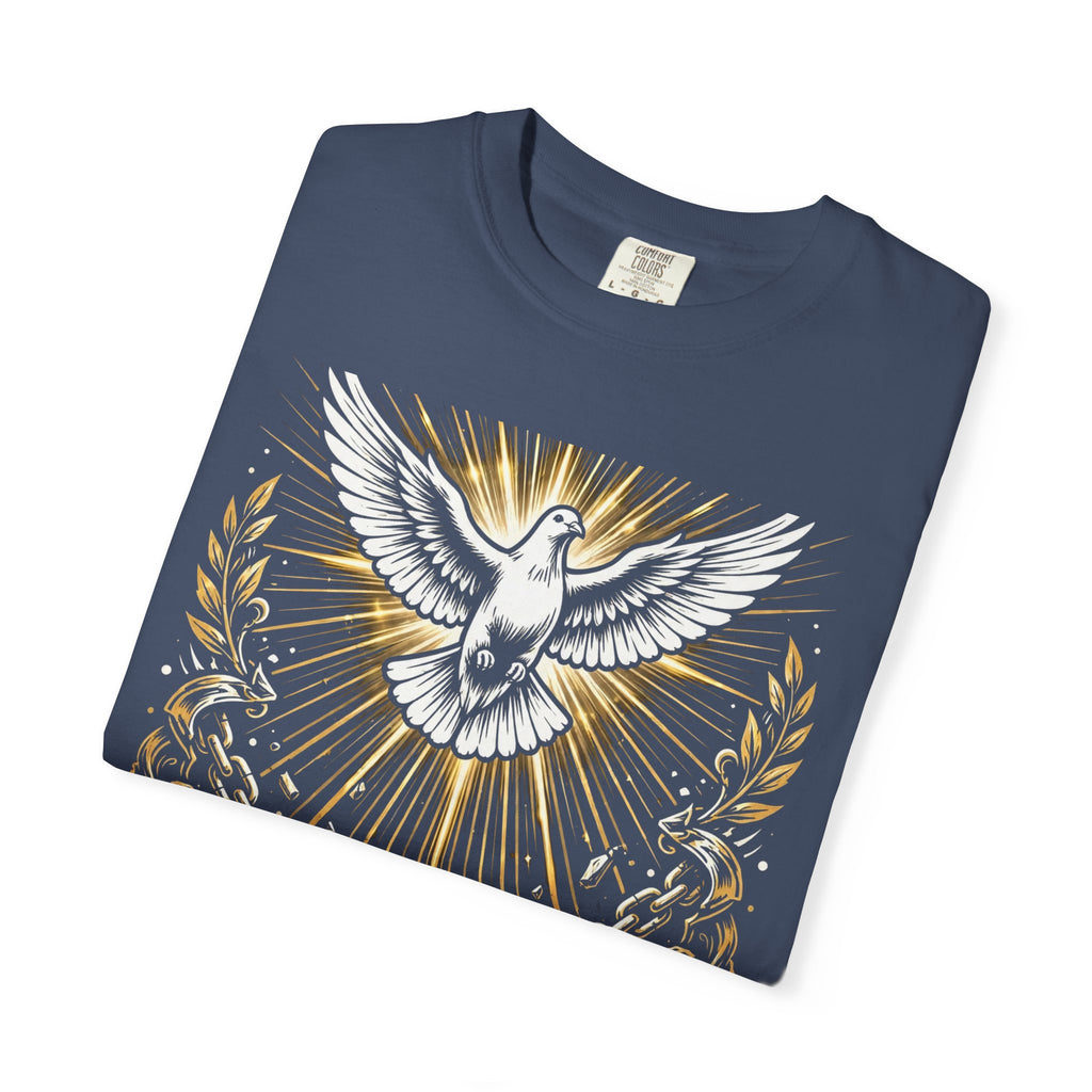 Sober & Free – Recovery T-Shirt