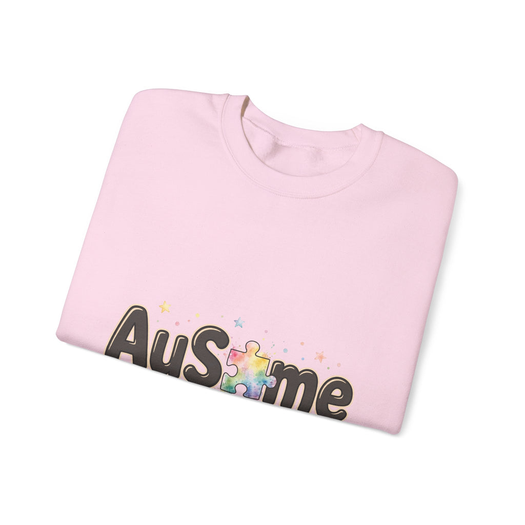 AuSome – Autism Awareness Sweatshirt