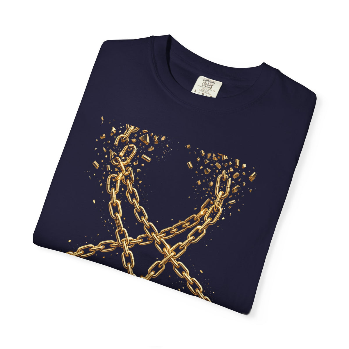 Wholeness Not Brokenness – Autism Awareness T-Shirt