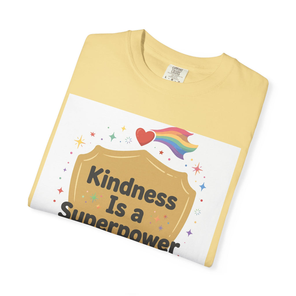 Kindness Is a Superpower – Autism Awareness T-Shirt