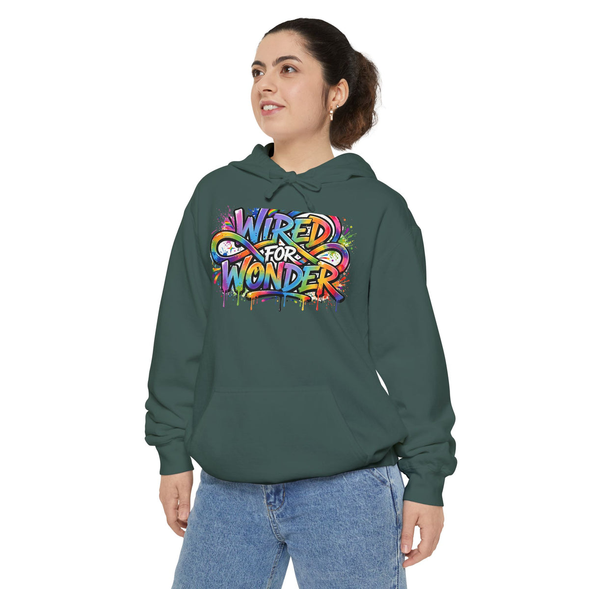 Wired for Wonder Hoodie