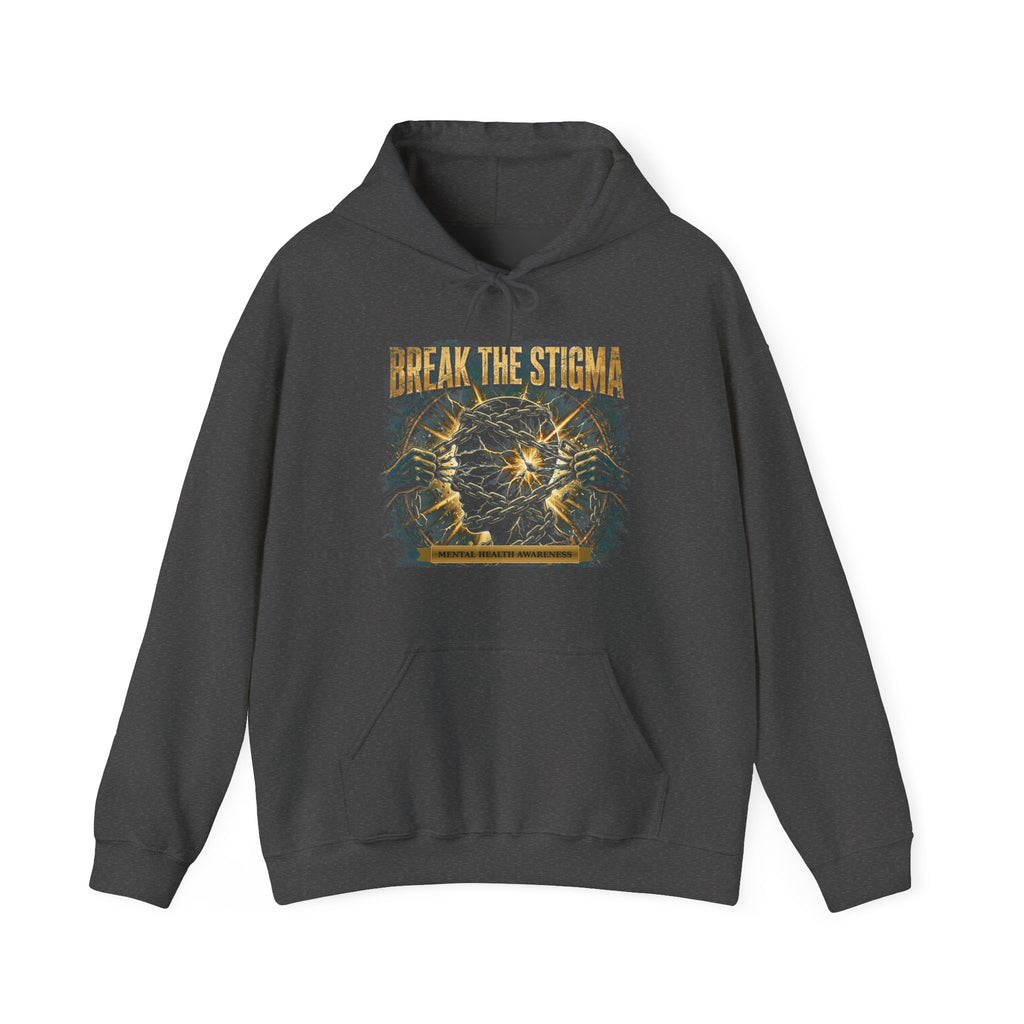 Break the Stigma – Recovery Hoodie