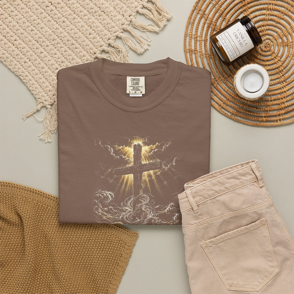 My God Is Greater Than My Anxiety T-Shirt