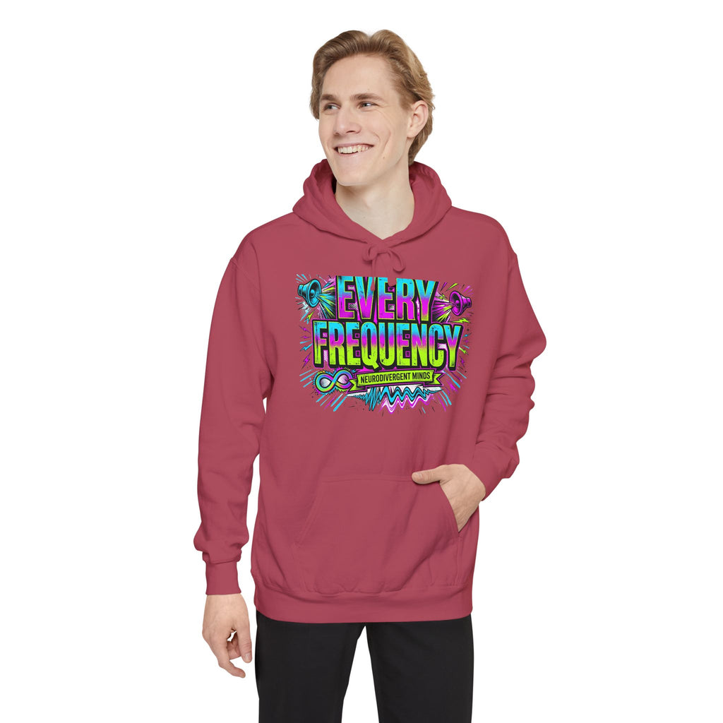 Every Frequency Hoodie