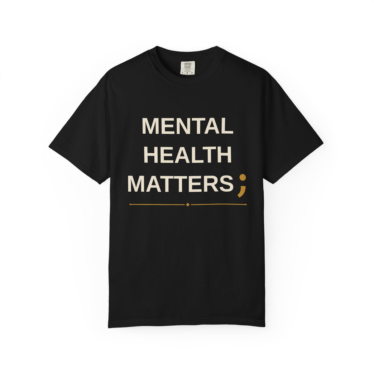 Mental Health Matters T-Shirt