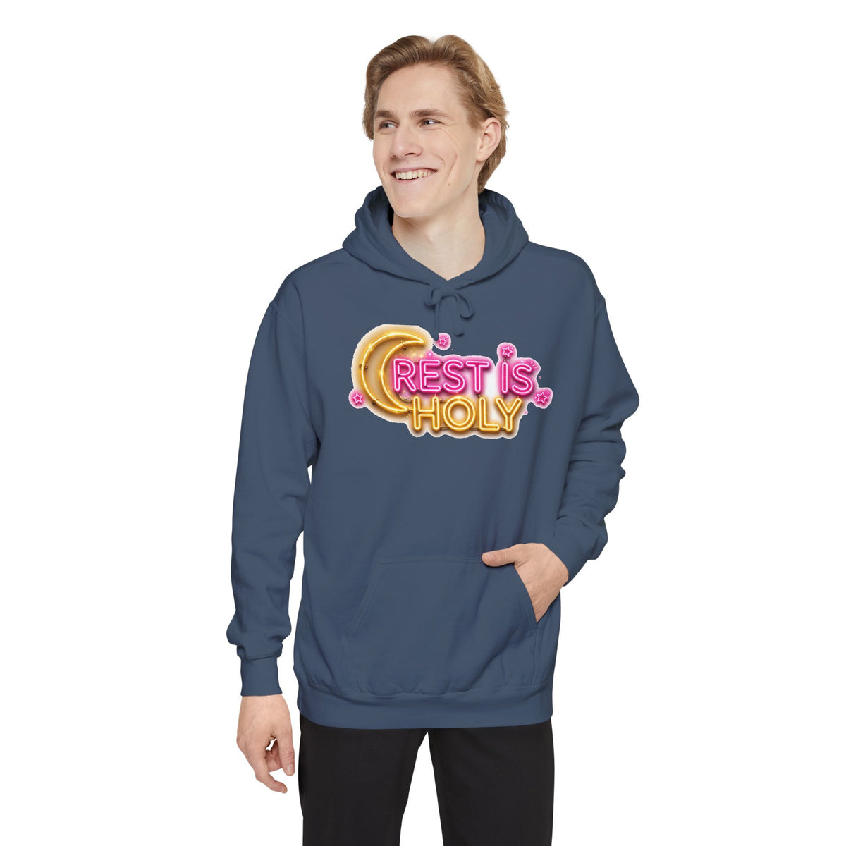 Rest Is Holy Hoodie