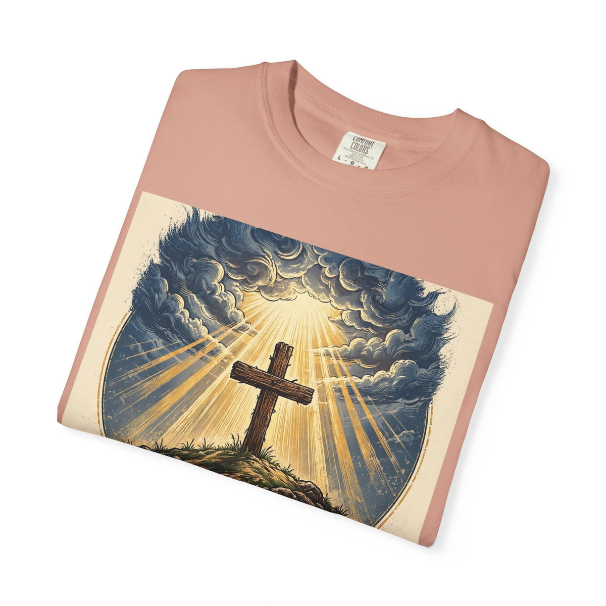 Higher Power – Recovery T-Shirt