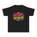 Not Broken Just Brilliant – Autism Awareness Kids' T-Shirt