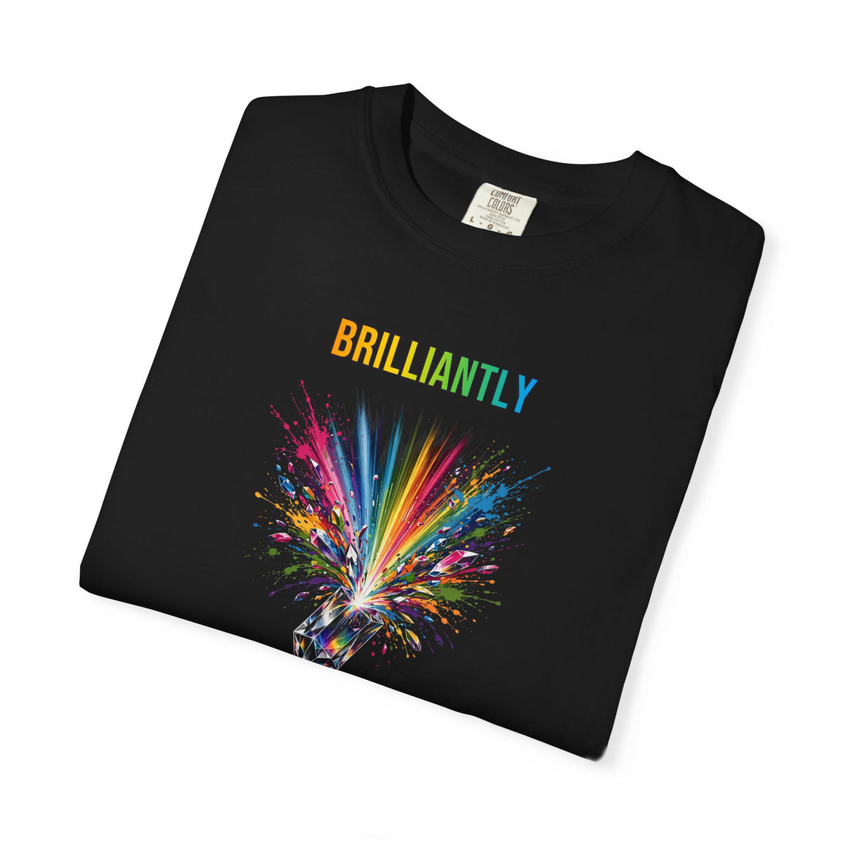 Brilliantly Different – Autism Acceptance T-Shirt