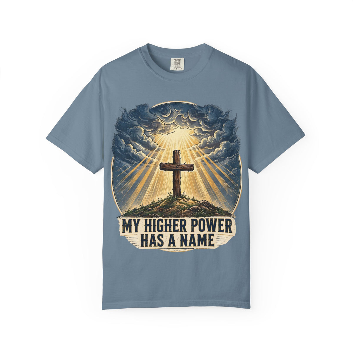 Higher Power – Recovery T-Shirt