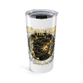 Break the Stigma Tumbler — 20oz Stainless Steel