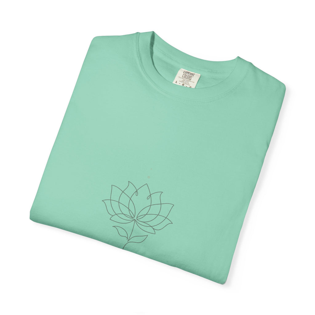 Be Here Now – Mental Health T-Shirt