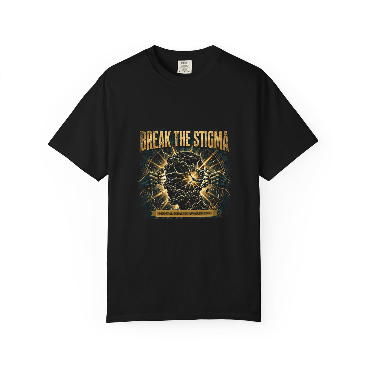 Break the Stigma – Recovery T-Shirt