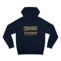 Trenches to Testimony Hoodie