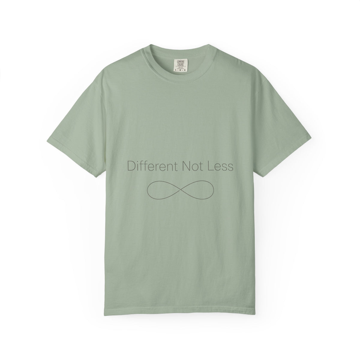 Different Not Less Inspirational T-Shirt