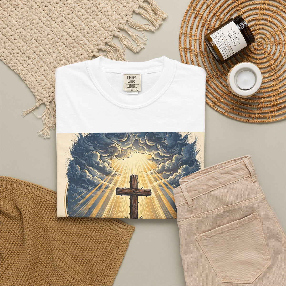 Higher Power – Recovery T-Shirt