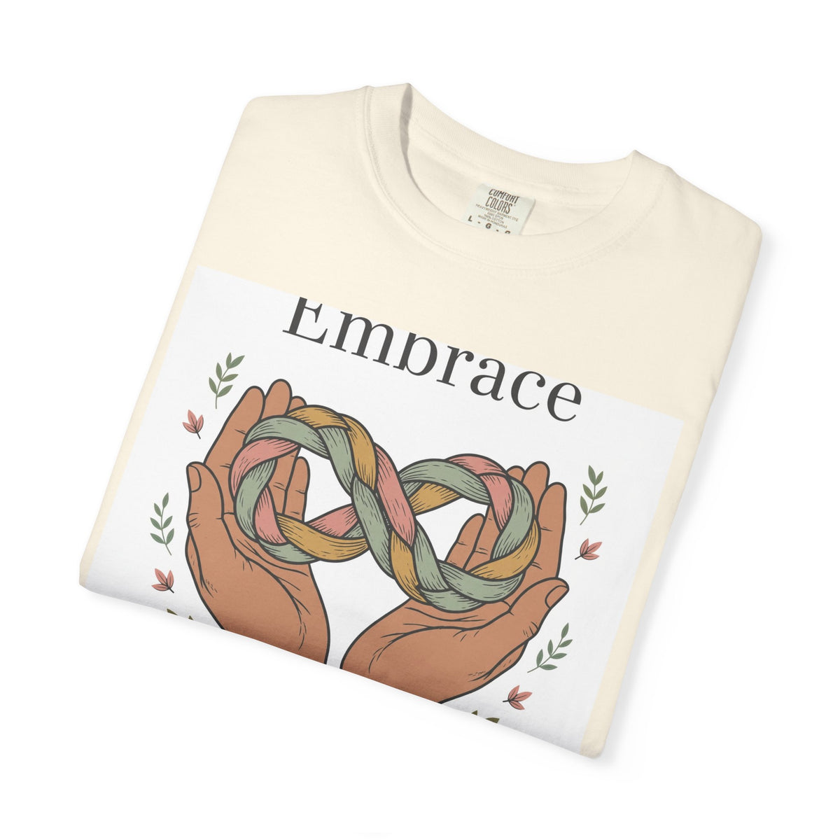 Embrace Neurodiversity – Autism Awareness T-Shirt