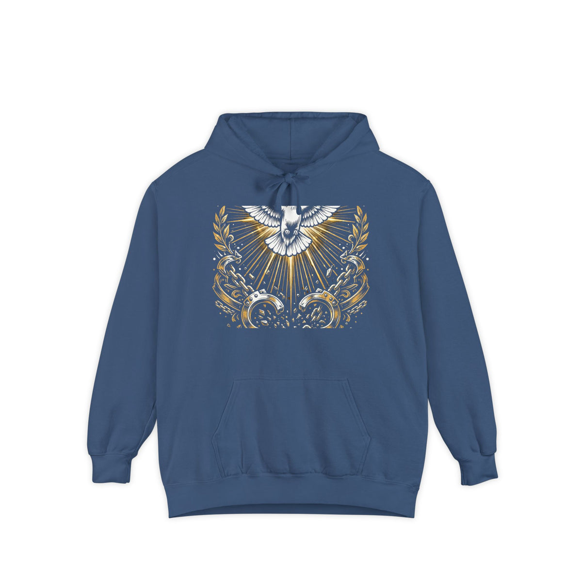 Sober & Free Hoodie