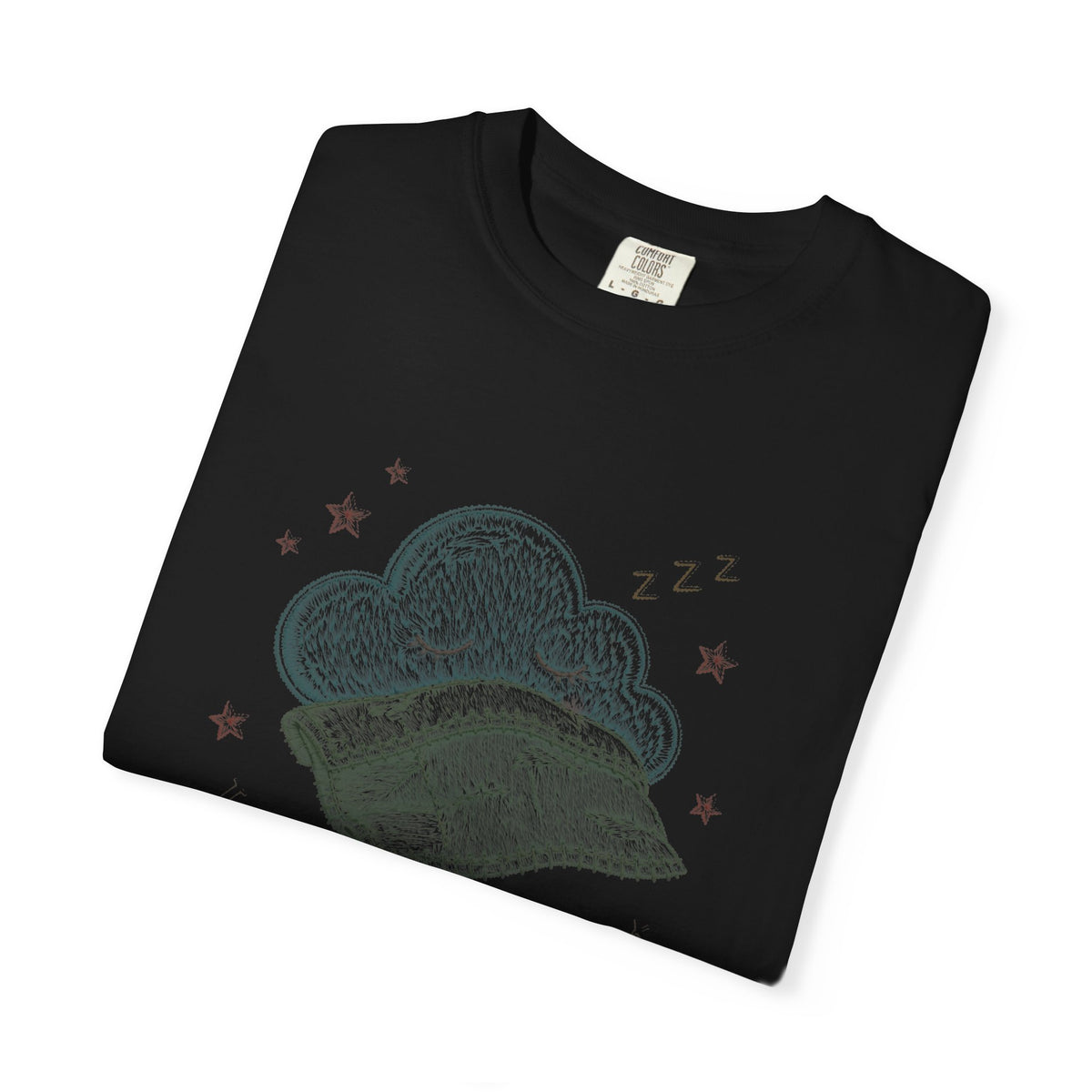 It Is Okay to Rest – Mental Health T-Shirt