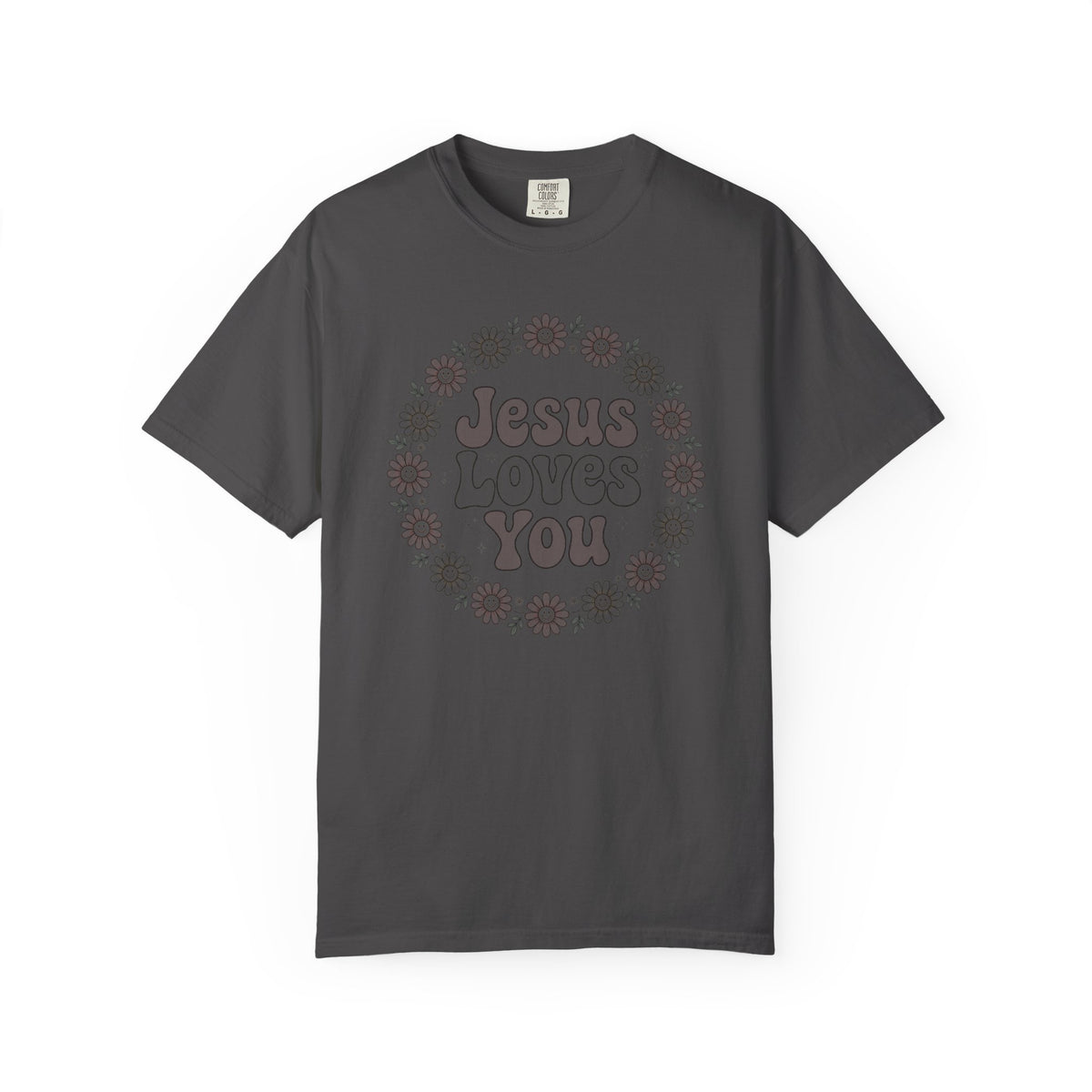 Jesus Loves You – Christian T-Shirt
