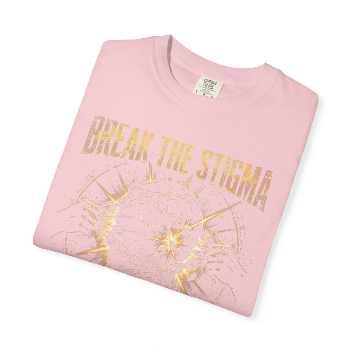 Break the Stigma – Recovery T-Shirt