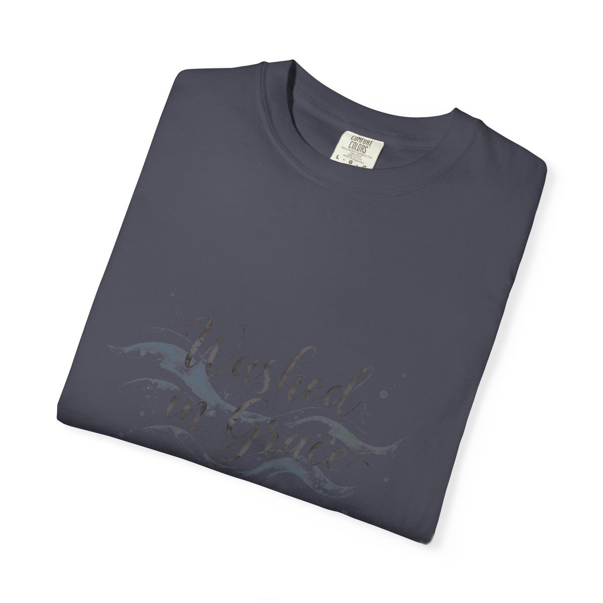 Washed in Grace – Christian T-Shirt