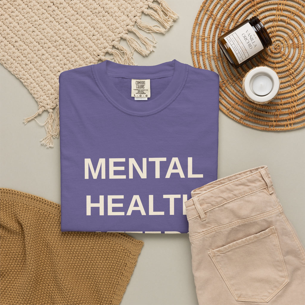 Mental Health Matters T-Shirt