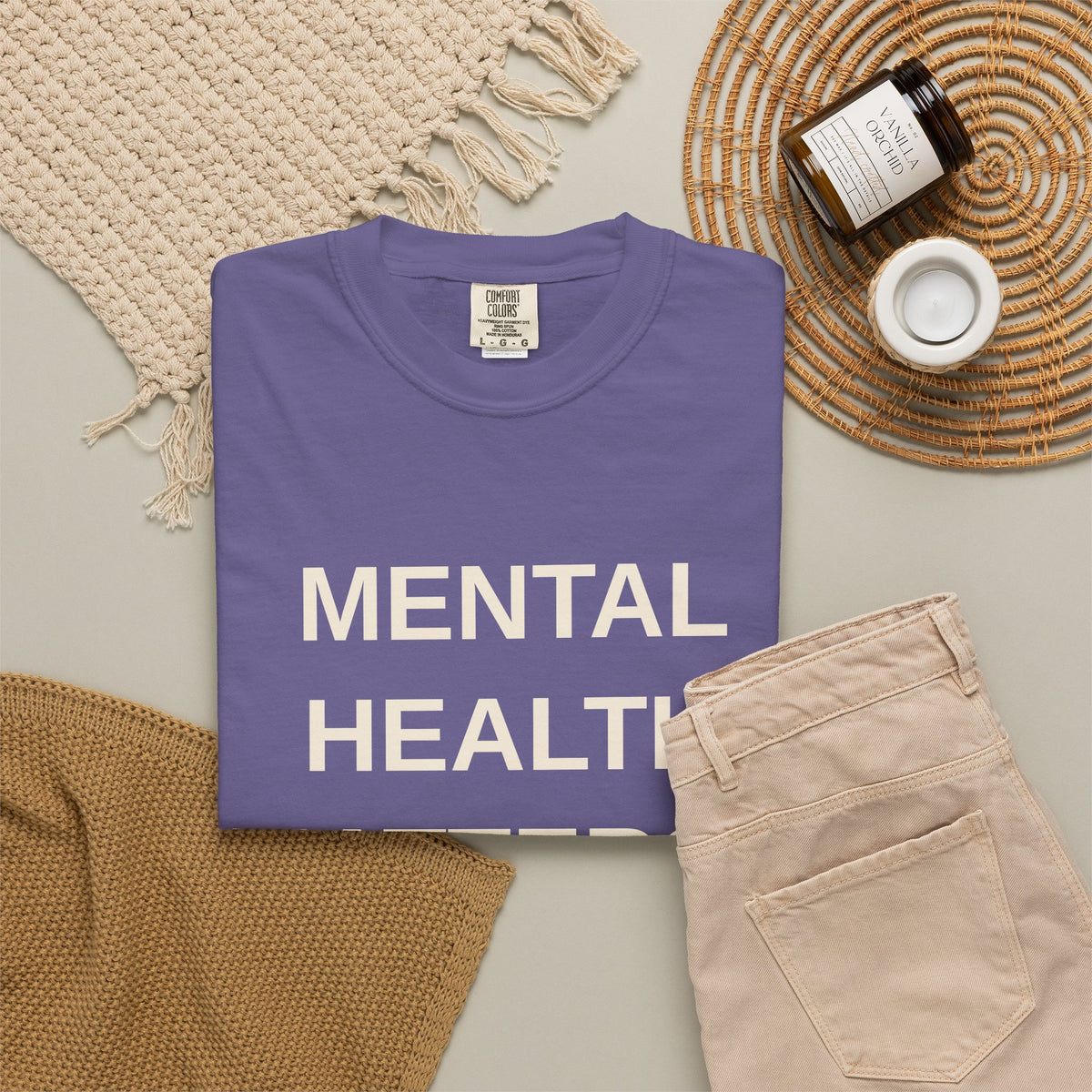 Mental Health Matters T-Shirt