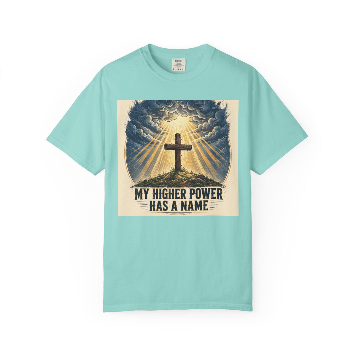 Higher Power – Recovery T-Shirt