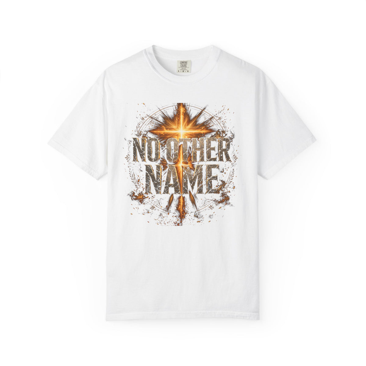 No Other Name – Christian T-Shirt