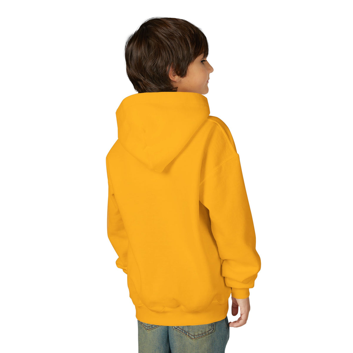 Not Broken Just Brilliant – Autism Awareness Kids' Hoodie