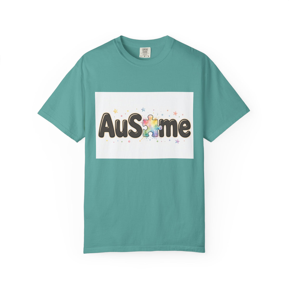AuSome – Autism Awareness T-Shirt