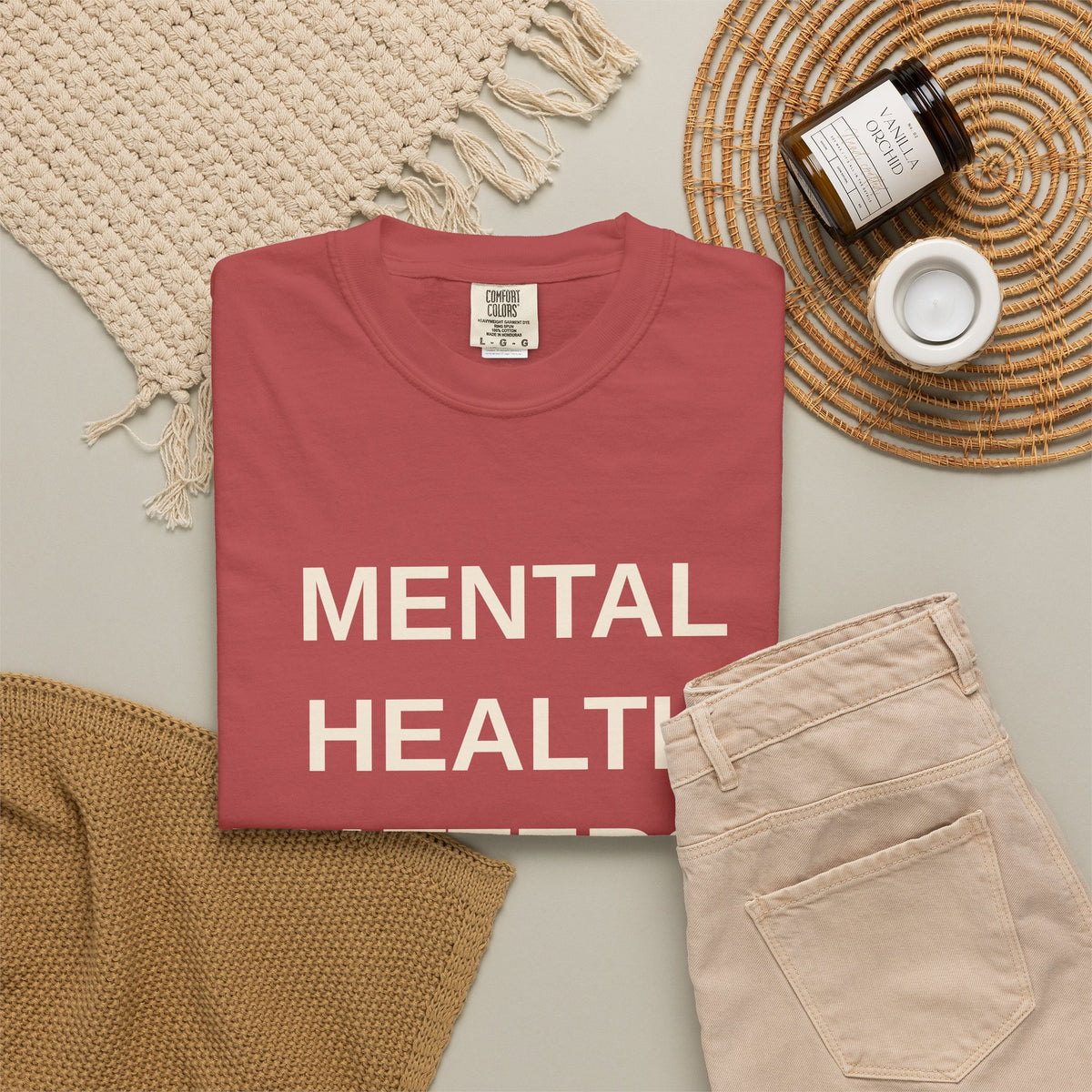 Mental Health Matters T-Shirt