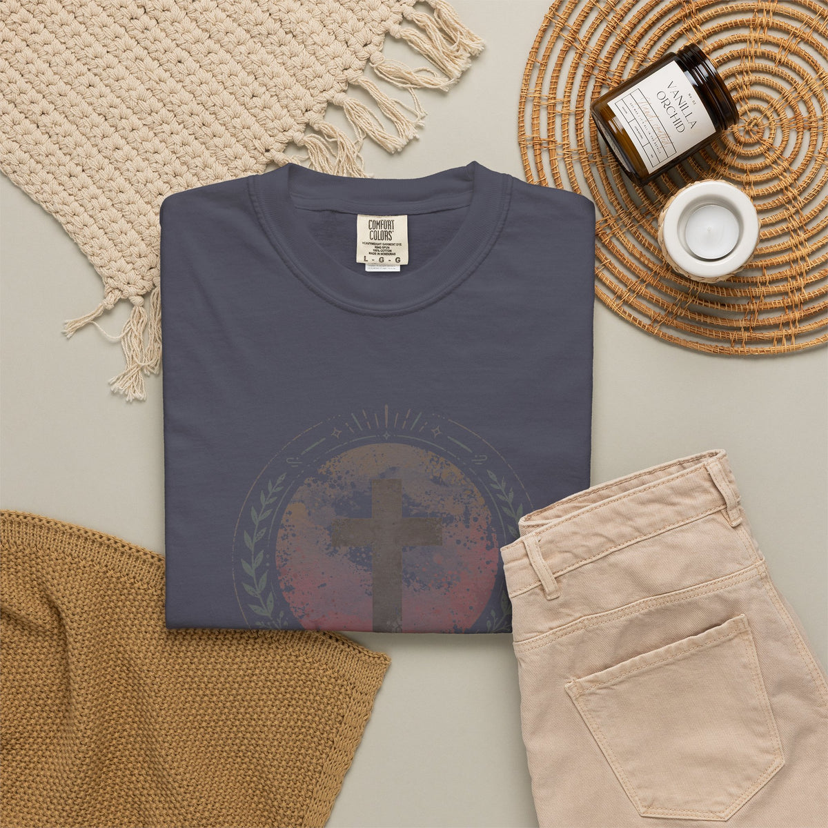Jesus Saves – Christian T-Shirt