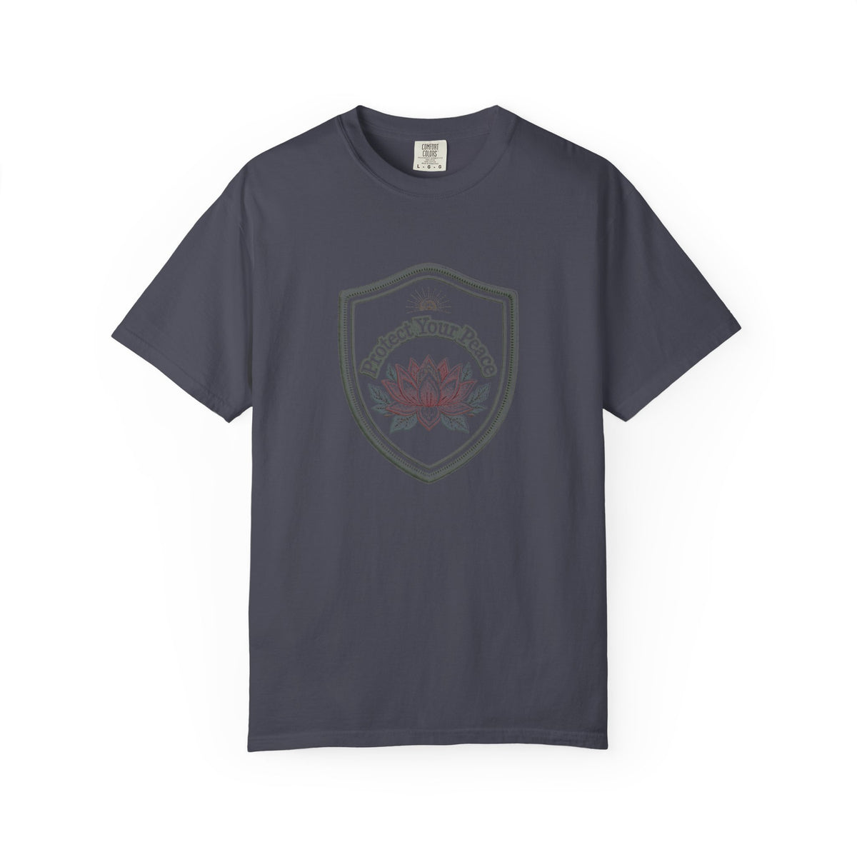 Protect Your Peace – Mental Health T-Shirt