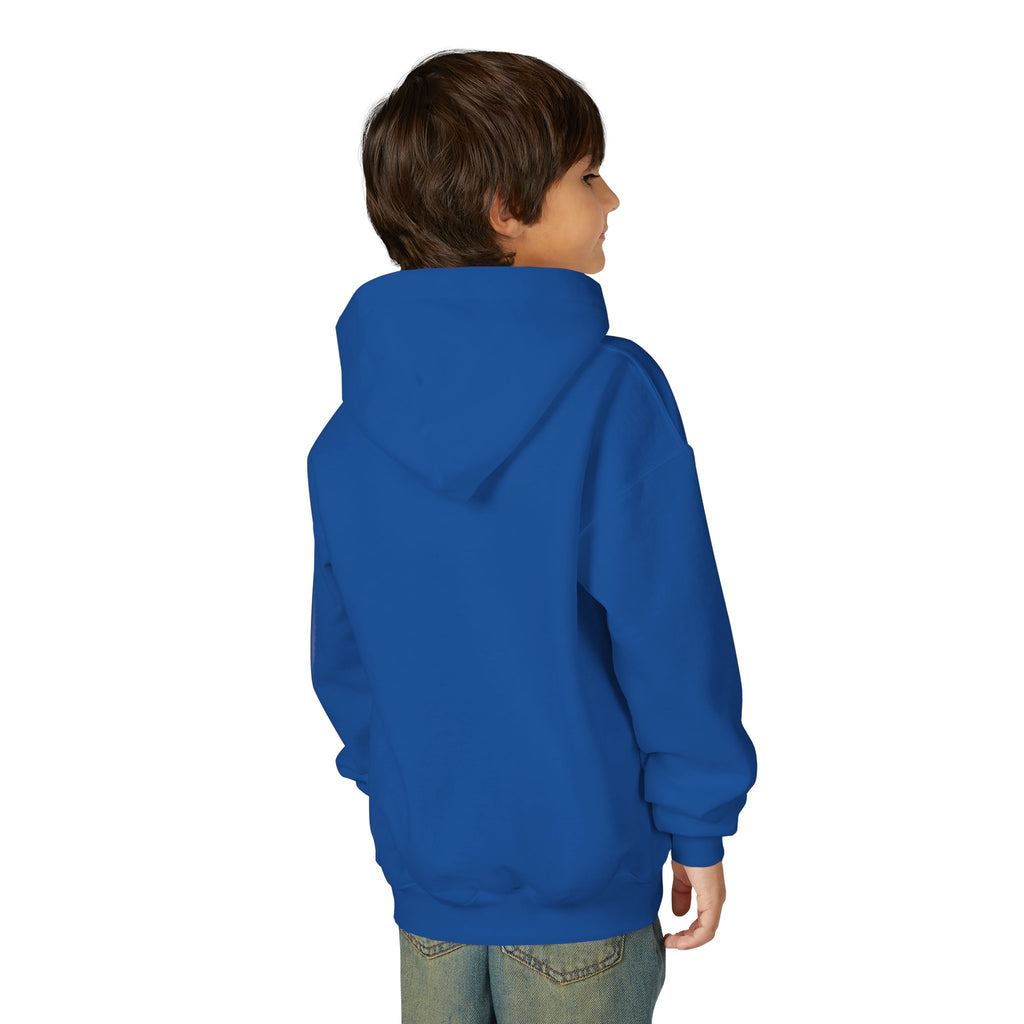 Different Not Less – Autism Acceptance Kids' Hoodie