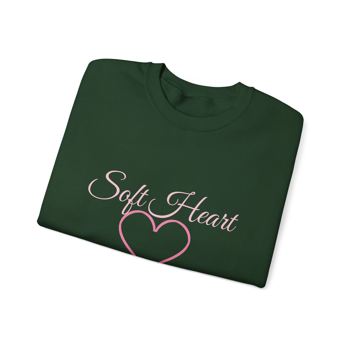 Soft Heart Strong Mind – Mental Health Sweatshirt