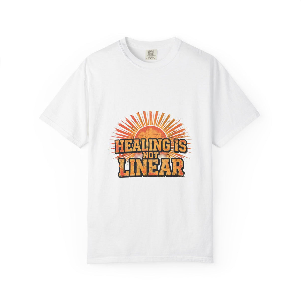 Healing Is Not Linear T-Shirt