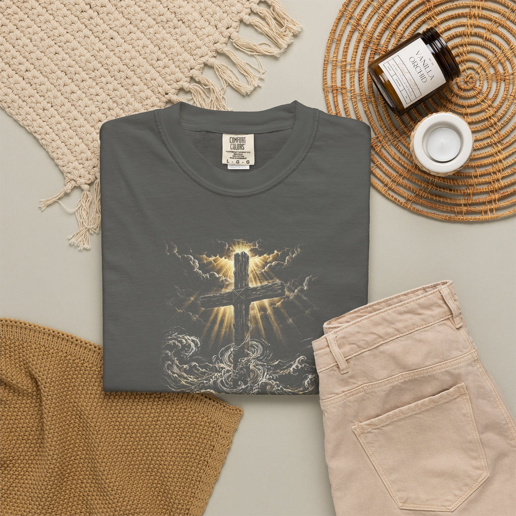 My God Is Greater Than My Anxiety T-Shirt