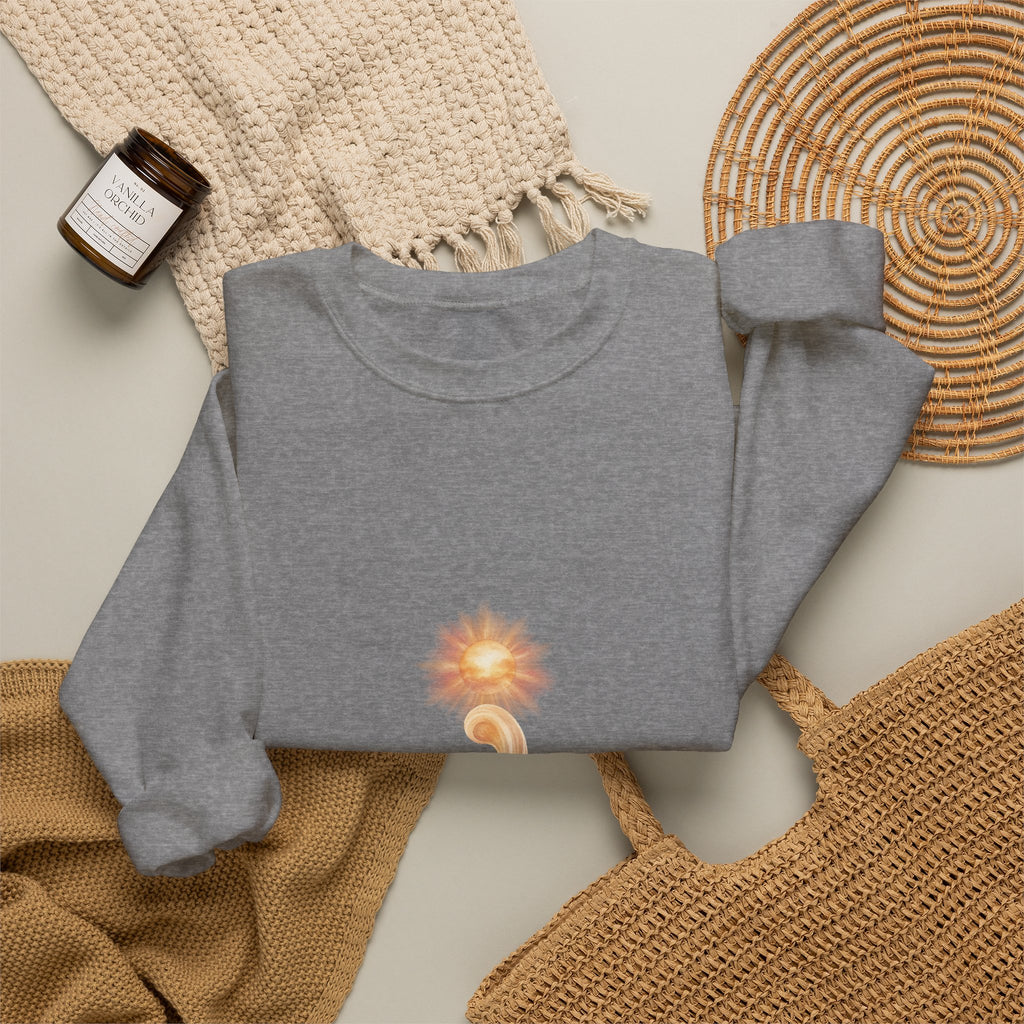 Your Story Isn't Over – Mental Health Sweatshirt