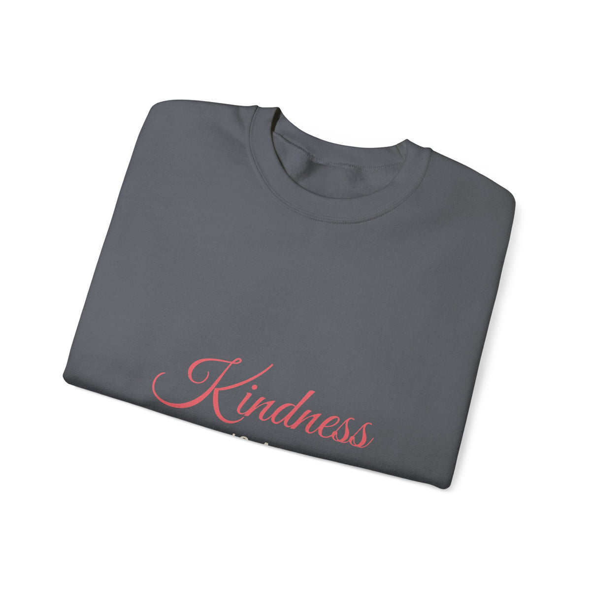 Kindness Is a Superpower – Mental Health Sweatshirt