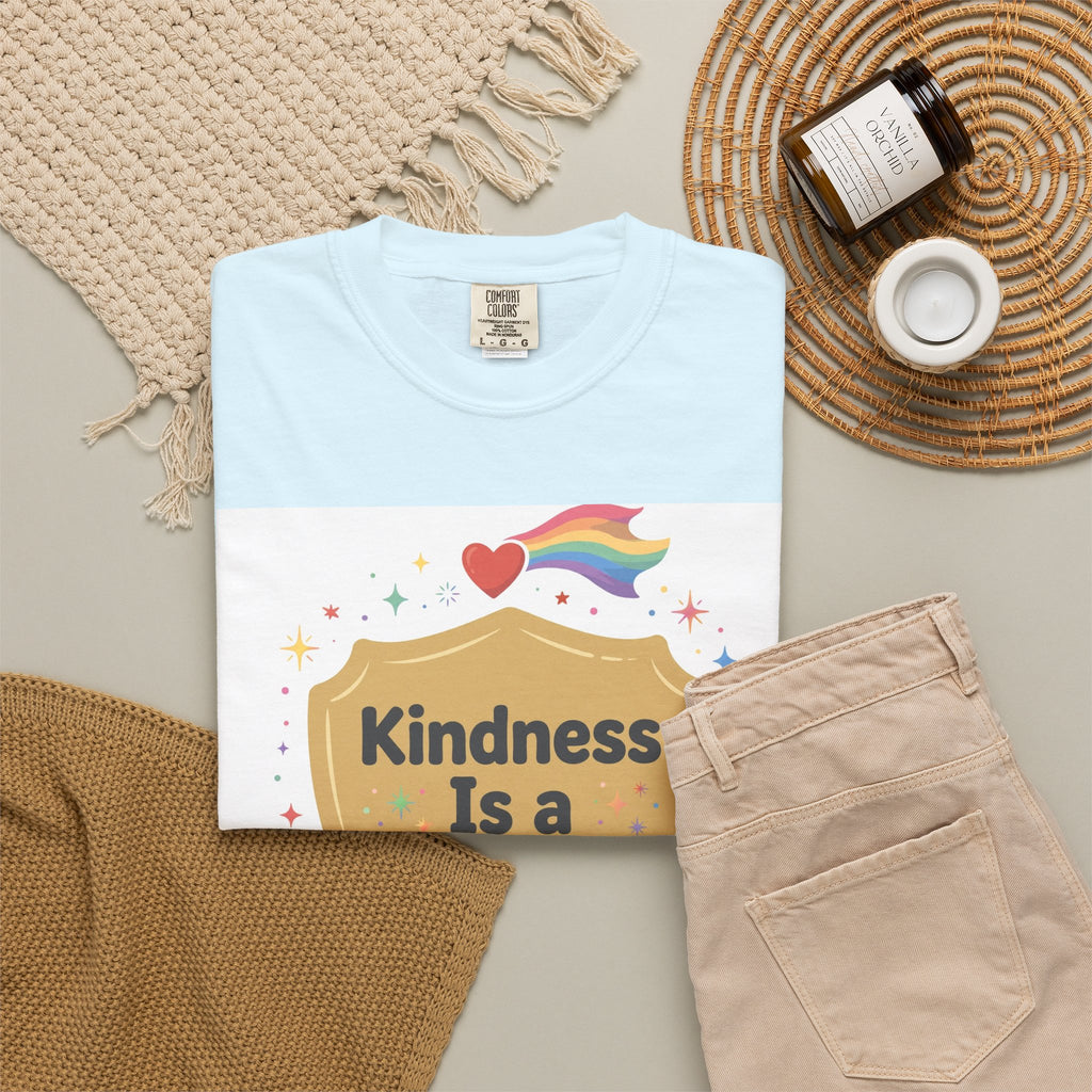 Kindness Is a Superpower – Autism Awareness T-Shirt