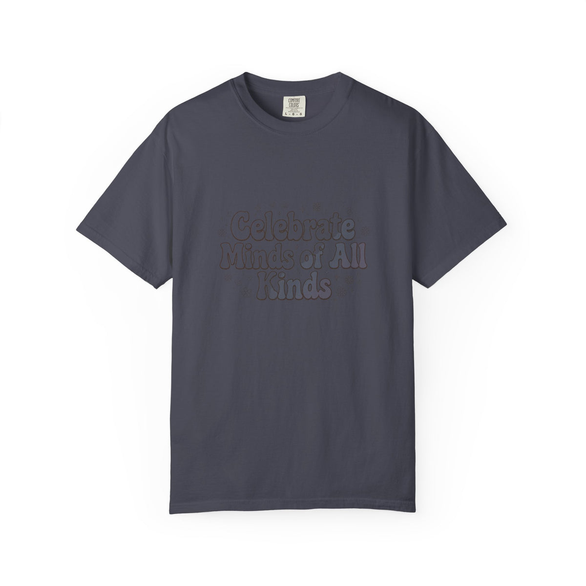 Celebrate Minds of All Kinds – Autism Awareness T-Shirt