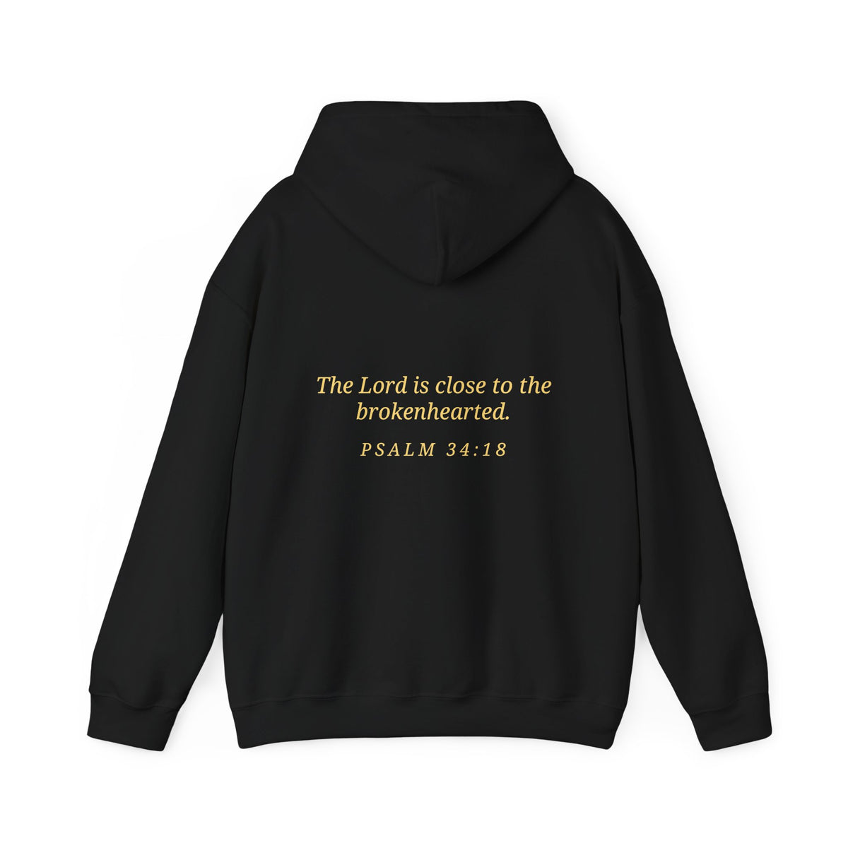 Break the Stigma – Recovery Hoodie