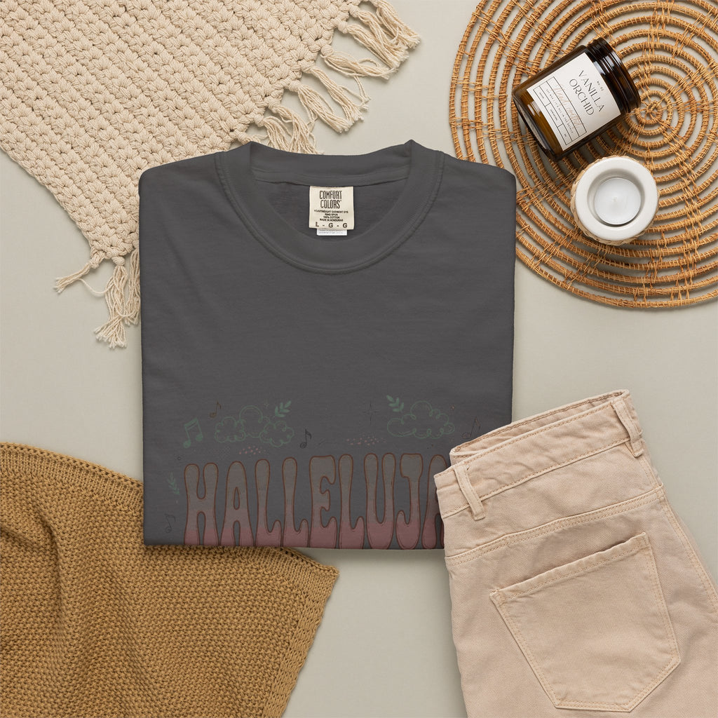 Hallelujah – Christian T-Shirt