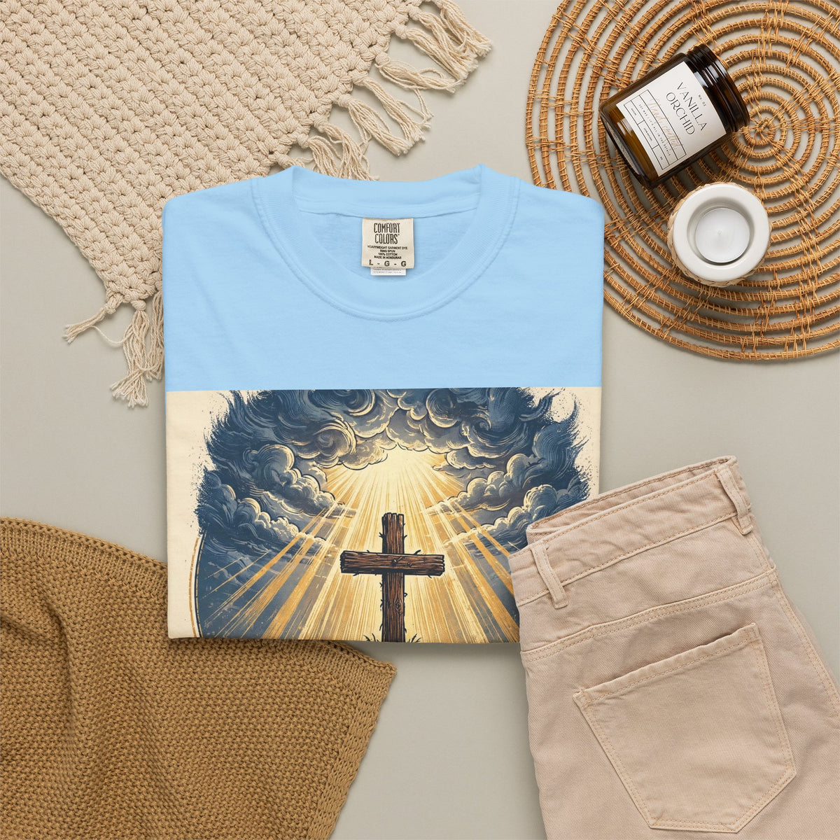 Higher Power – Recovery T-Shirt