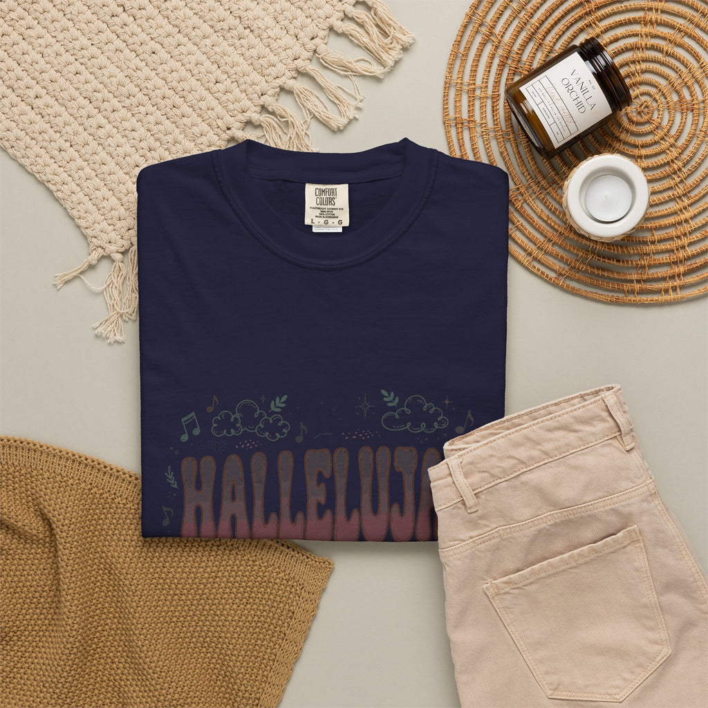 Hallelujah – Christian T-Shirt