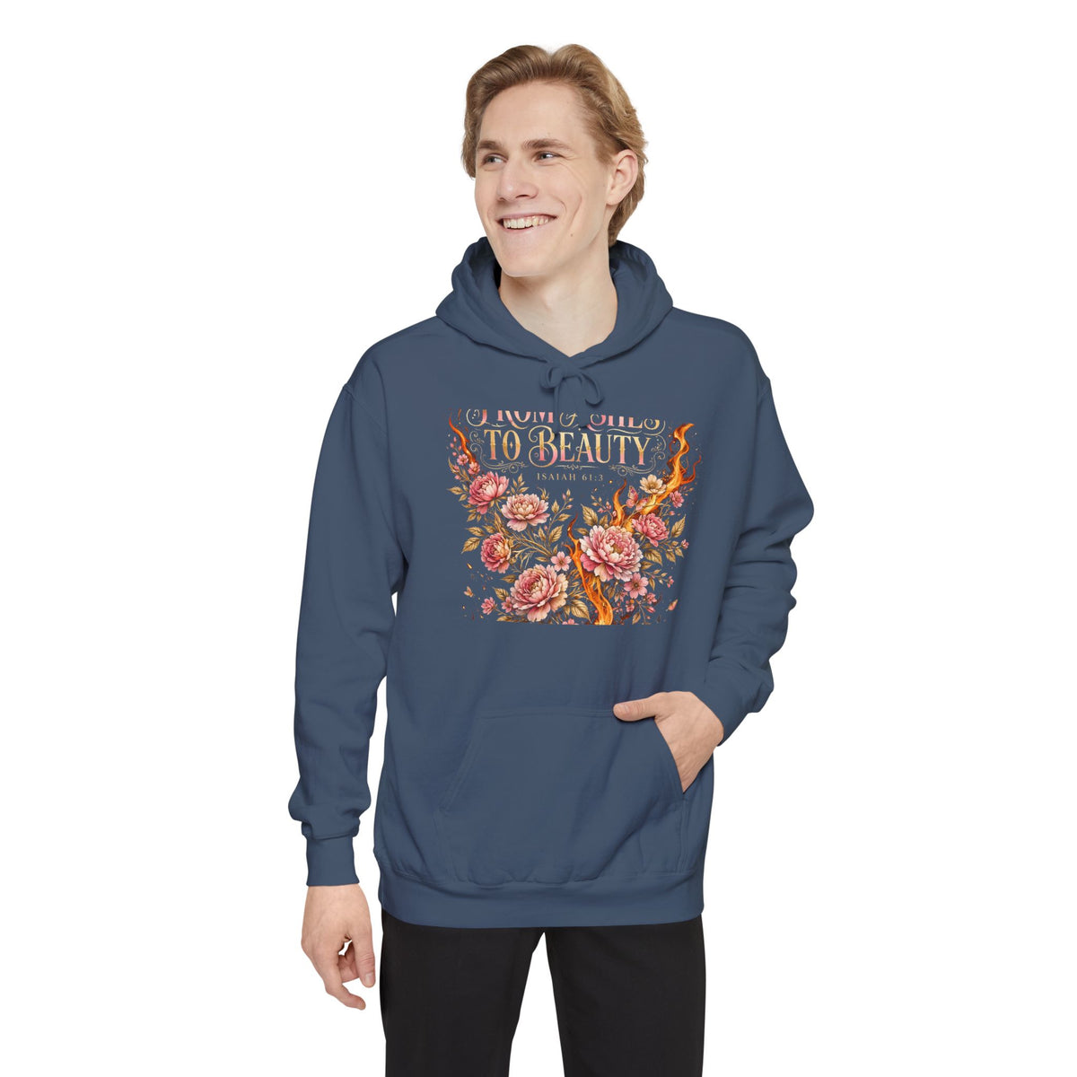 From Ashes To Beauty Hoodie